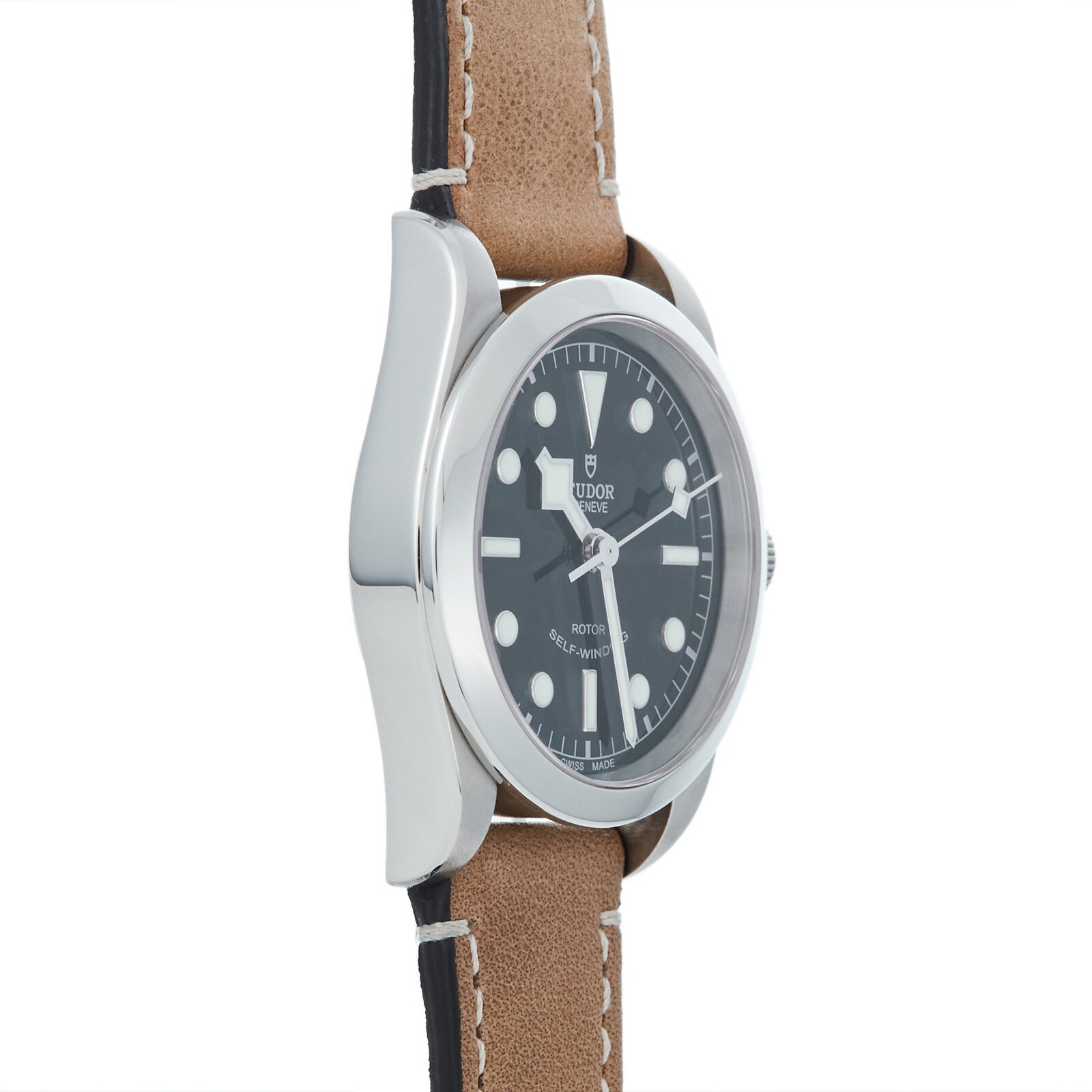 Pre-Owned Tudor by Analog Shift Black Bay 36