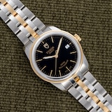 Pre-Owned Tudor by Analog Shift Pre-Owned Tudor Glamour Dare Two-Tone 36mm