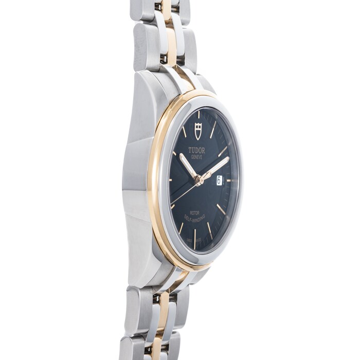 Pre-Owned Tudor by Analog Shift Glamour Dare Two-Tone 36mm