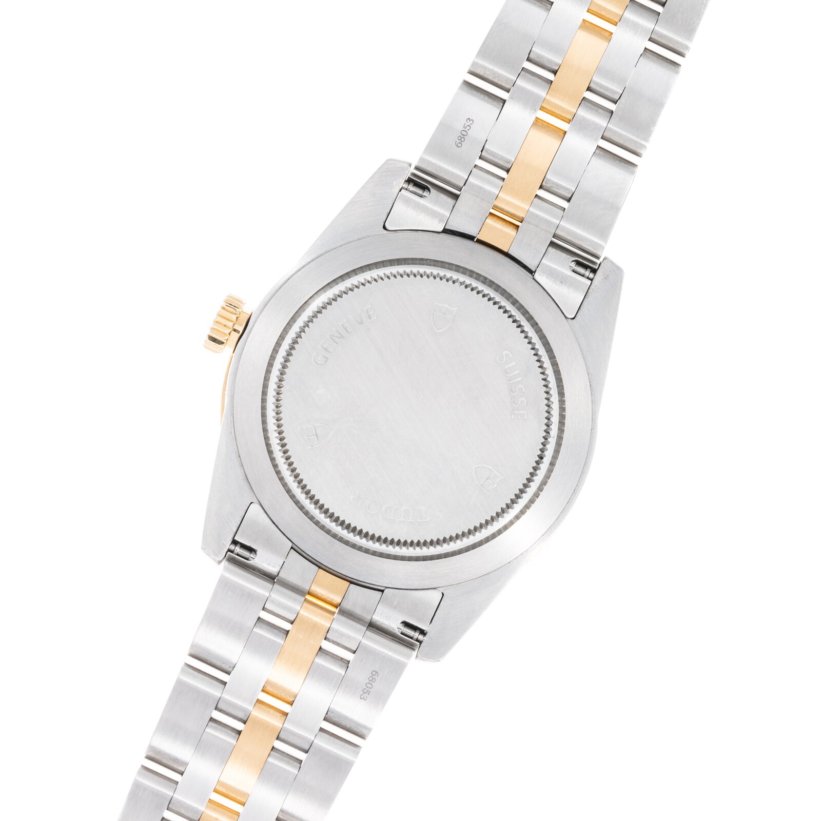 Pre-Owned Tudor by Analog Shift Glamour Dare Two-Tone 36mm