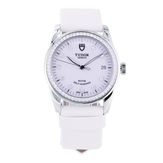 Pre-Owned Tudor Glamour Date