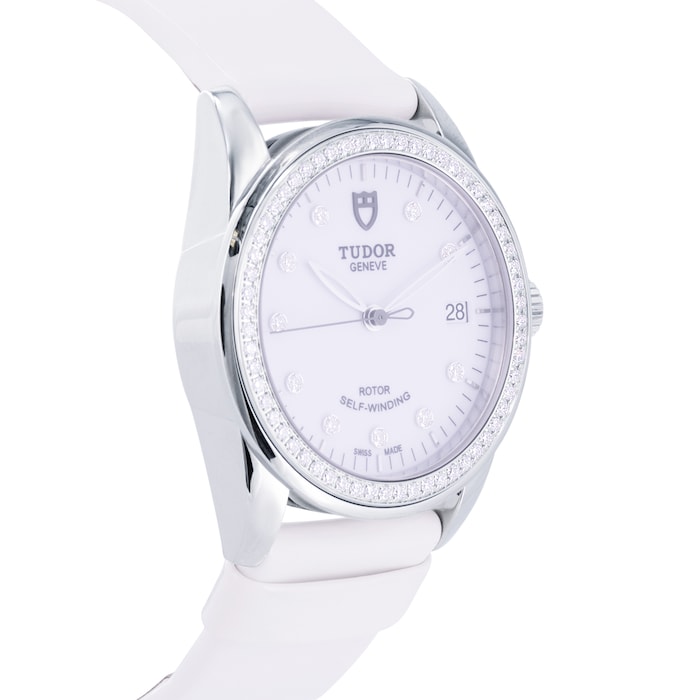 Pre-Owned Tudor Glamour Date