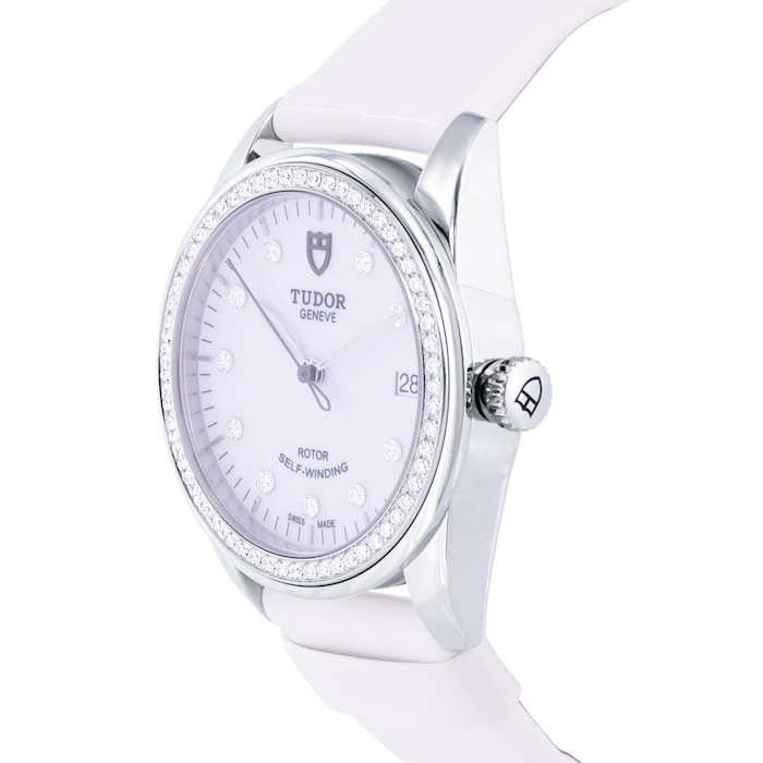 Pre-Owned Tudor Glamour Date
