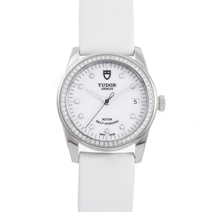 Pre-Owned Tudor Tudor Glamour Date