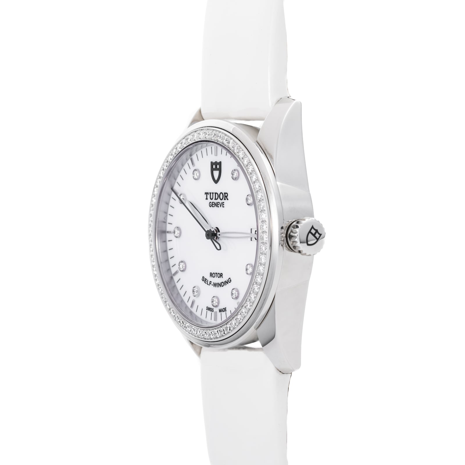 Pre-Owned Tudor Tudor Glamour Date