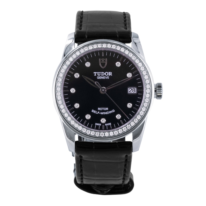 Pre-Owned Tudor Pre-Owned Tudor Glamour Date