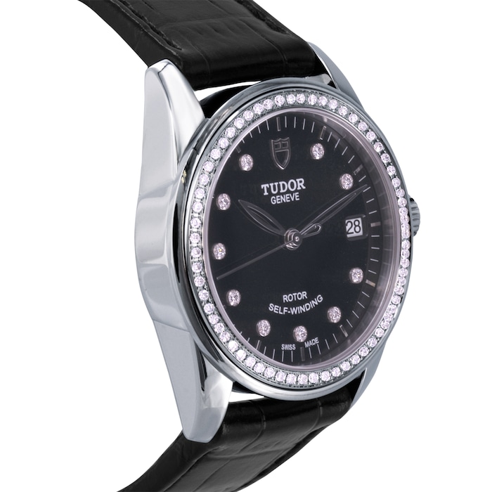 Pre-Owned Tudor Pre-Owned Tudor Glamour Date