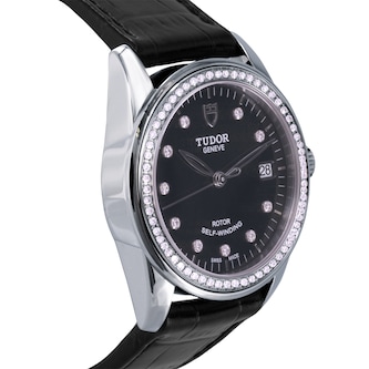 Pre-Owned Tudor Glamour Date