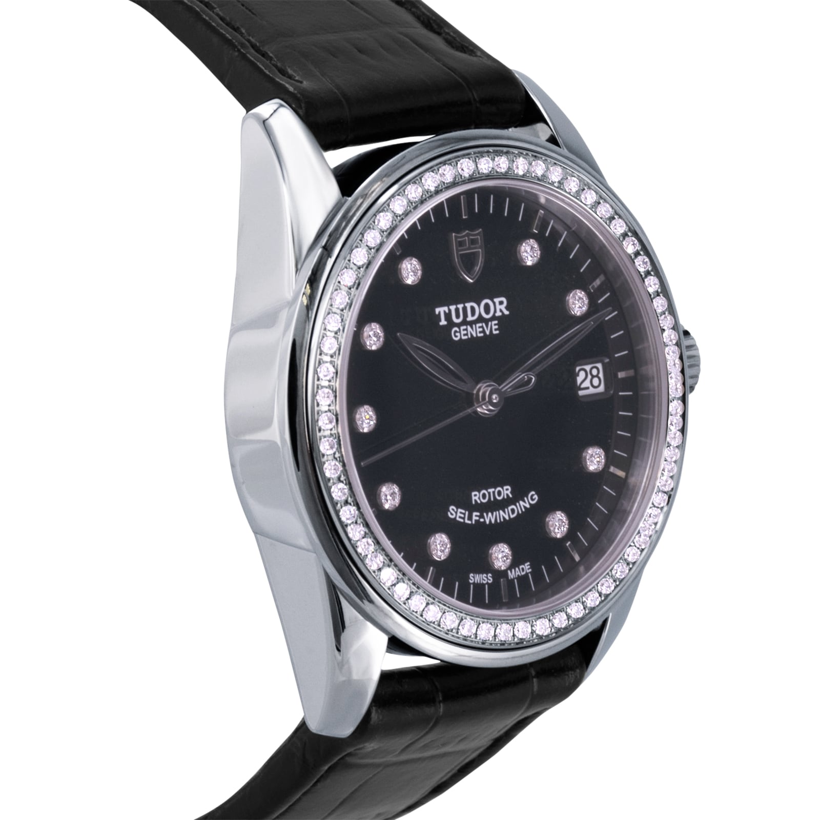 Pre-Owned Tudor Glamour Date