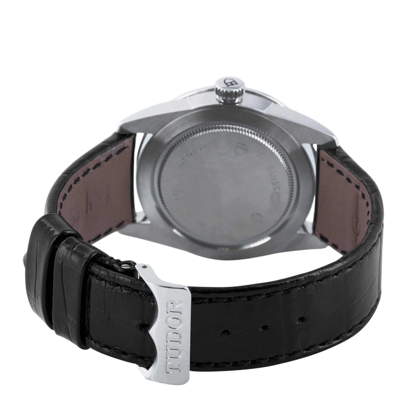 Pre-Owned Tudor Glamour Date