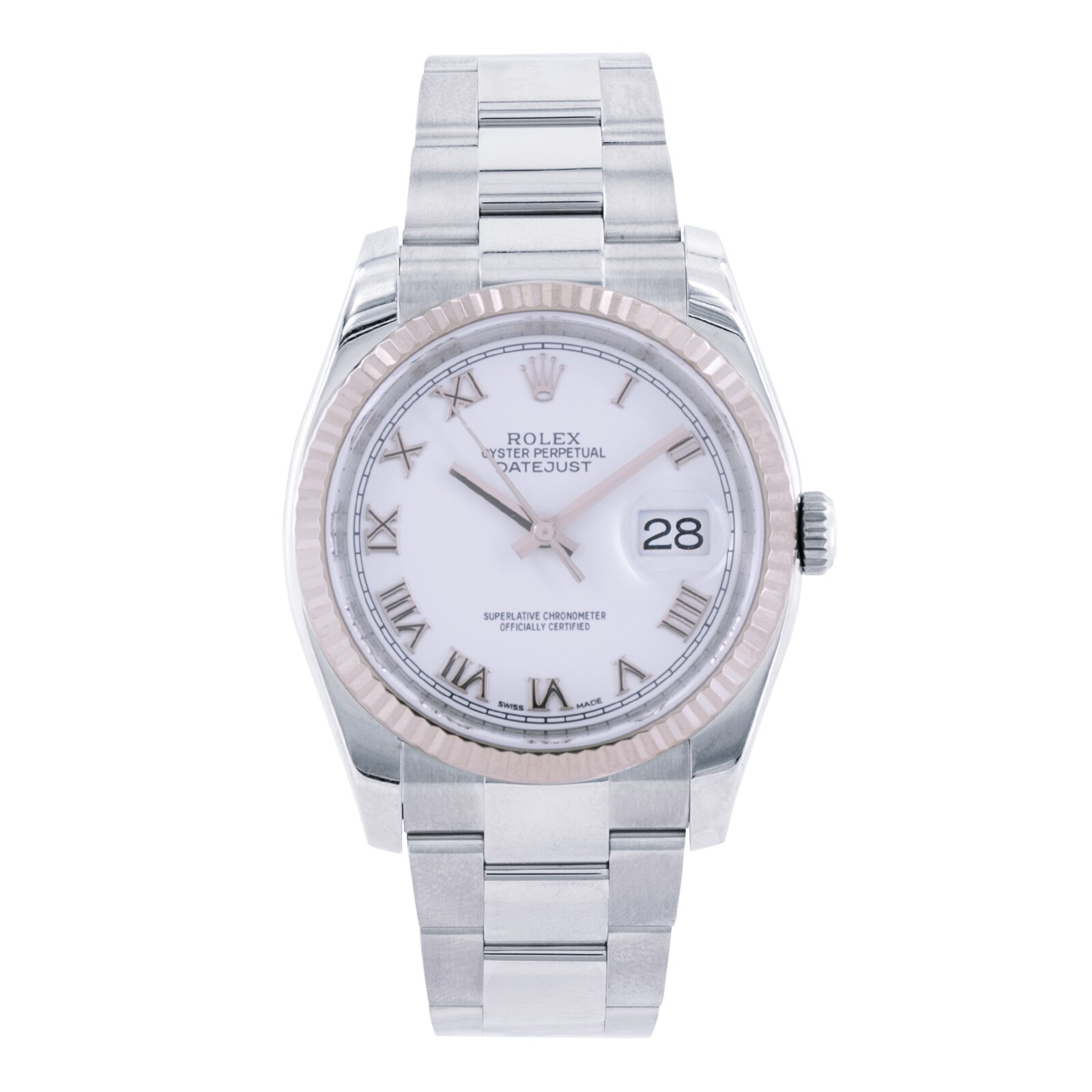 Pre-Owned Rolex Pre-Owned Rolex Datejust Watch 116234
