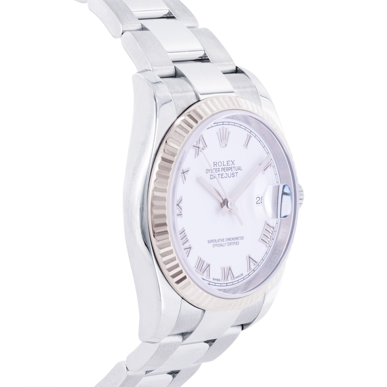 Pre-Owned Rolex Pre-Owned Rolex Datejust Watch 116234