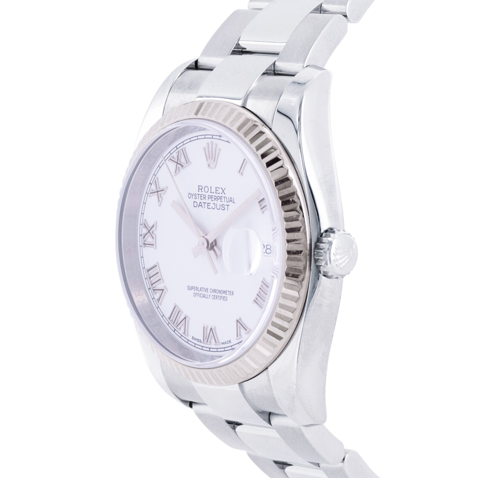 Pre-Owned Rolex Pre-Owned Rolex Datejust Watch 116234