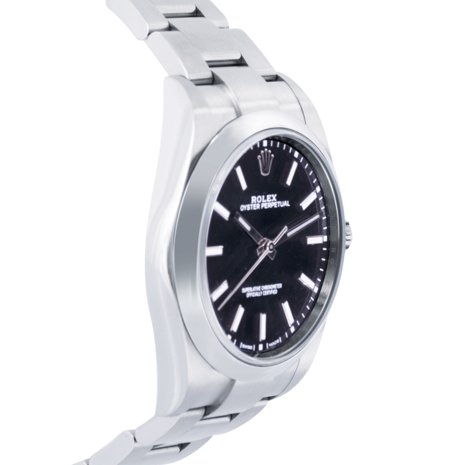 Pre-Owned Rolex Pre-Owned Rolex Oyster Perpetual Non Date Watch