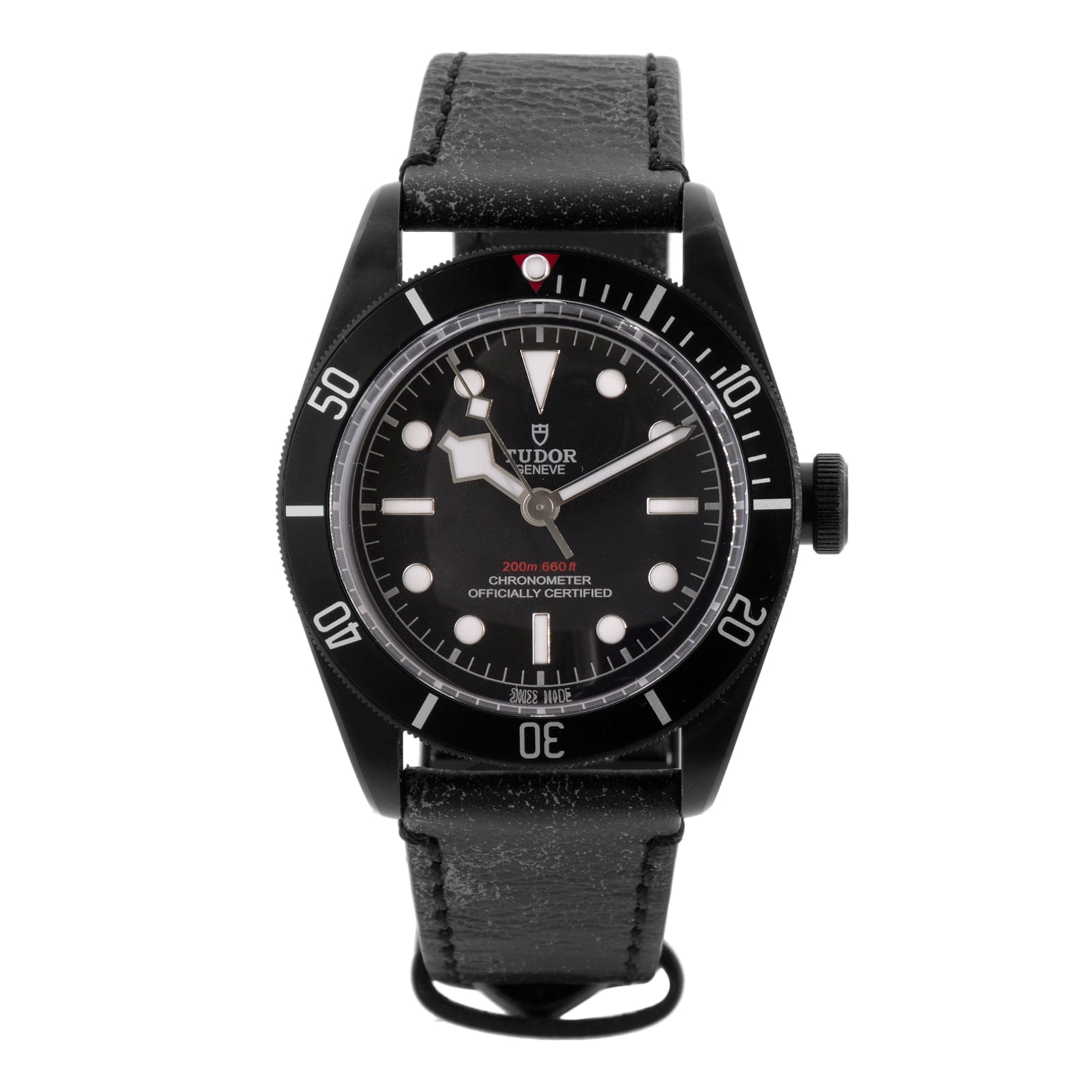 Pre-Owned Tudor Black Bay Dark