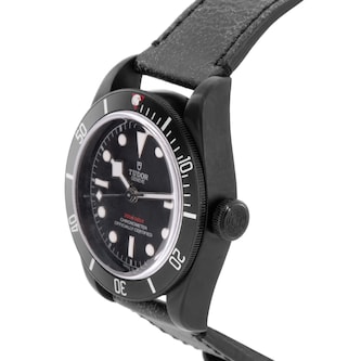 Pre-Owned Tudor Black Bay Dark