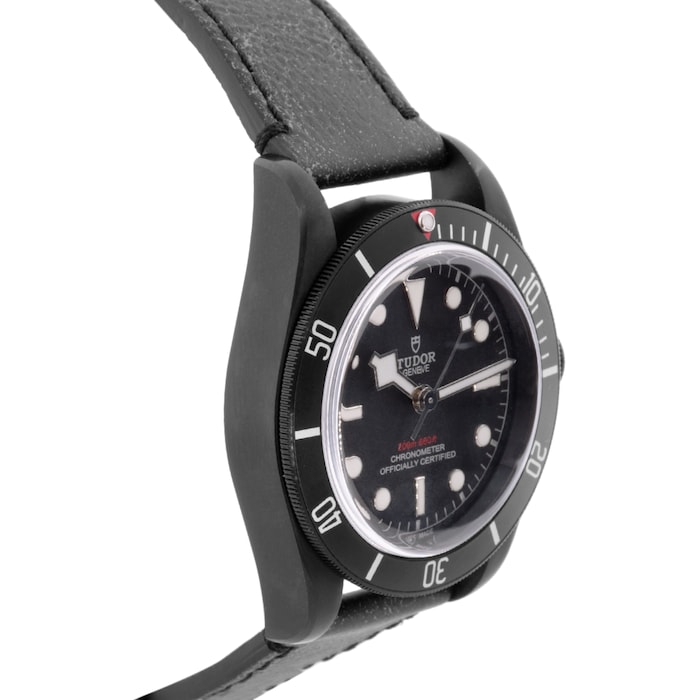 Pre-Owned Tudor Black Bay Dark