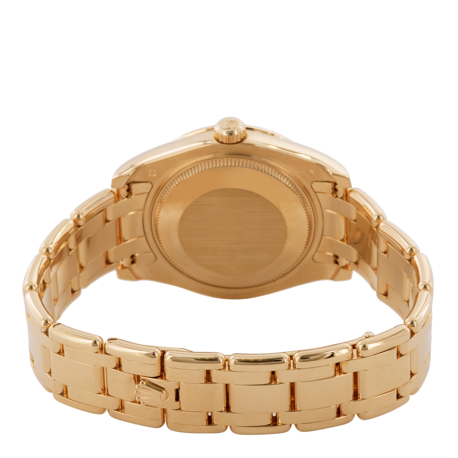 Rolex Pre-Owned Rolex Pearlmaster Watch