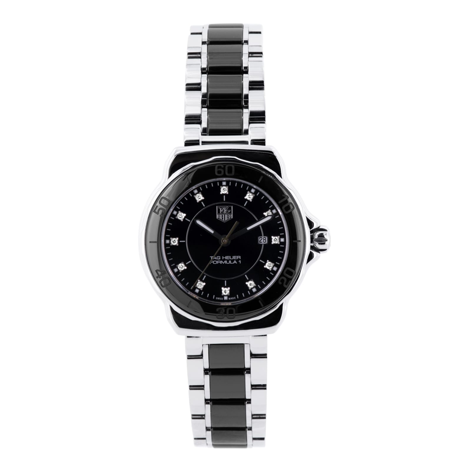 Pre-Owned Tag Heuer Forumula 1 Lady