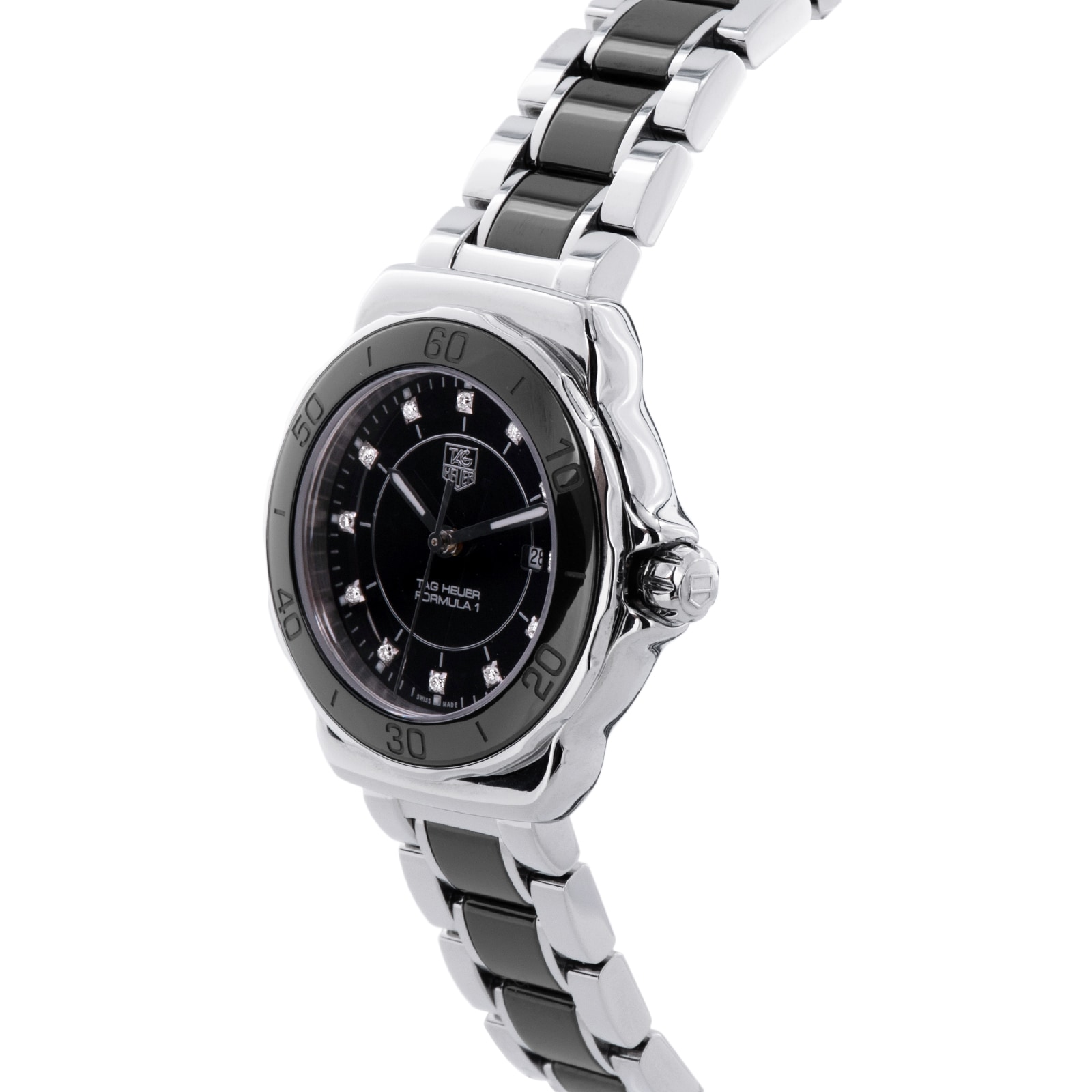 Pre-Owned Tag Heuer Forumula 1 Lady