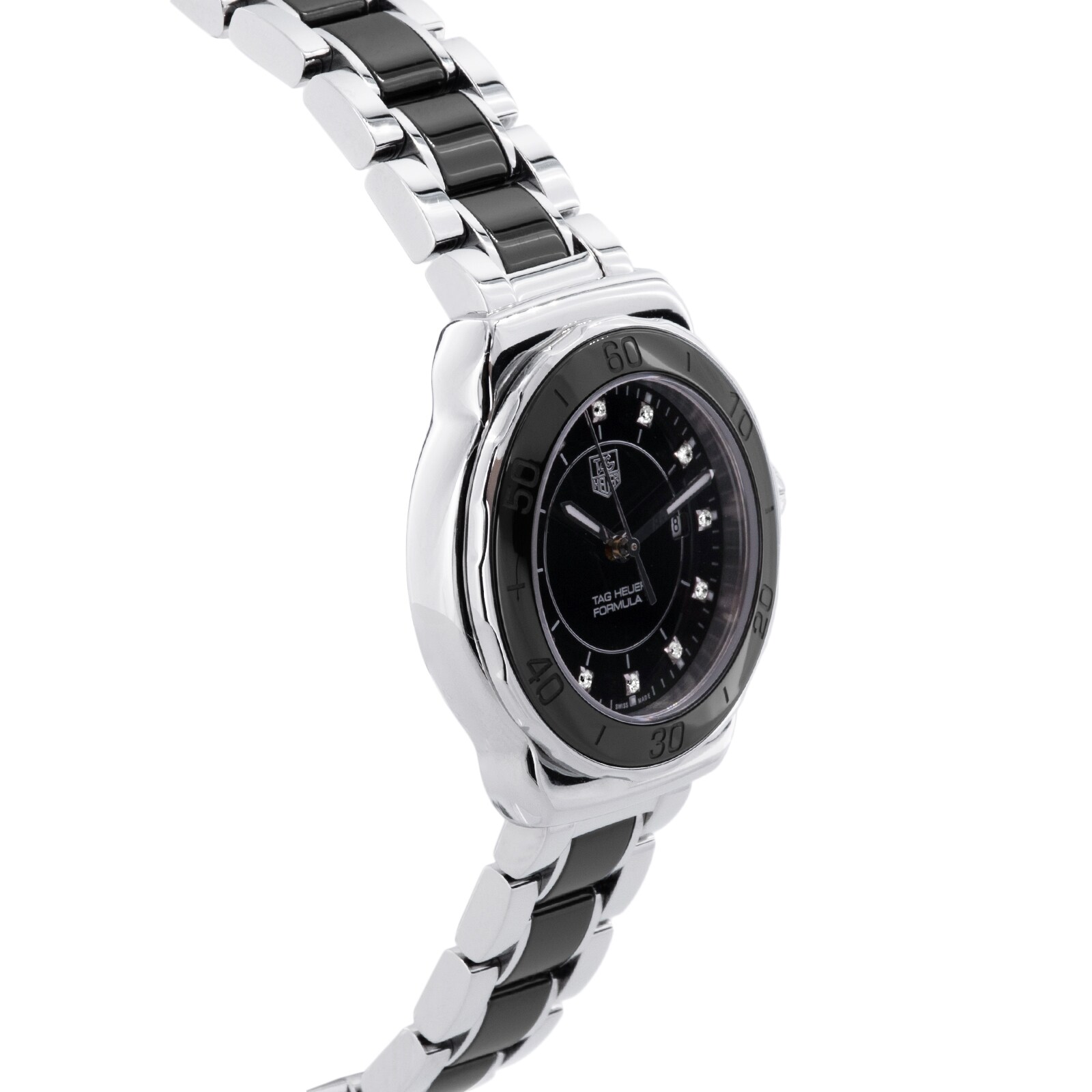 Pre-Owned Tag Heuer Forumula 1 Lady