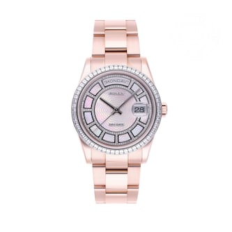 Rolex Certified Pre-Owned Day-Date 36