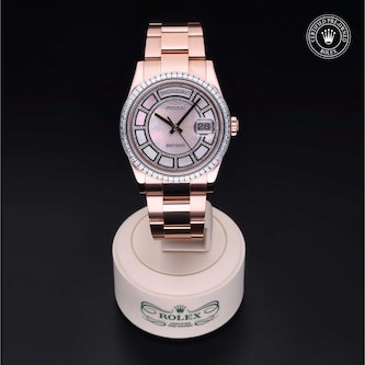 Rolex Certified Pre-Owned Day-Date 36