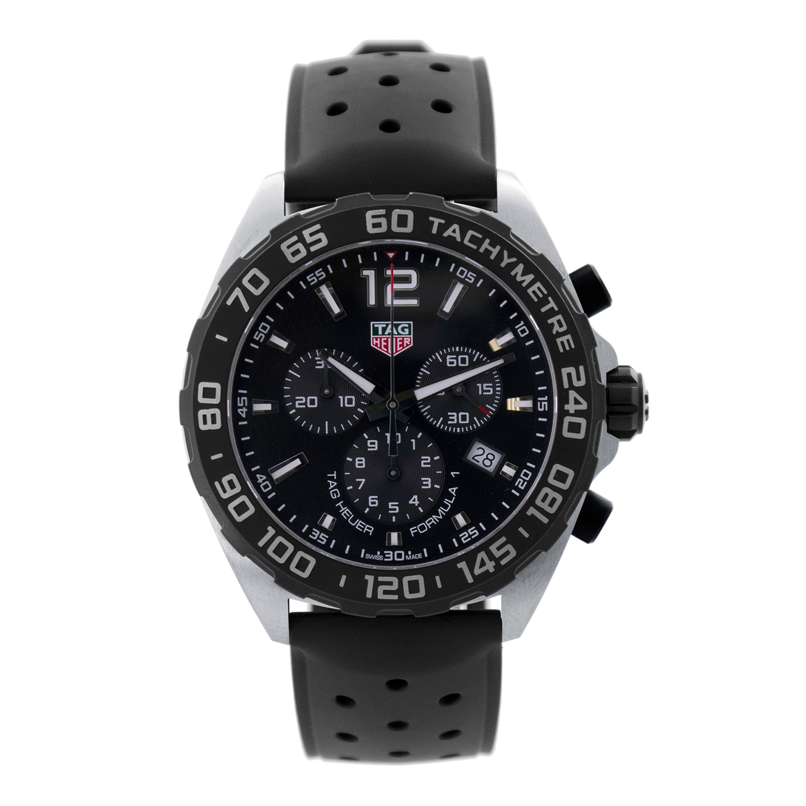 Pre-Owned Tag Heuer Formula One Watch