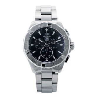 Pre-Owned Tag Heuer Aquaracer Watch