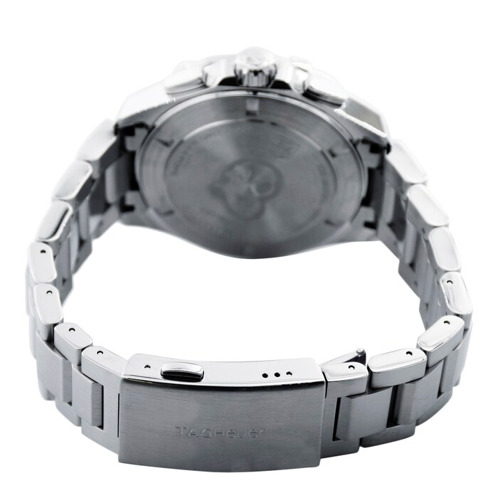Pre-Owned Tag Heuer Aquaracer Watch