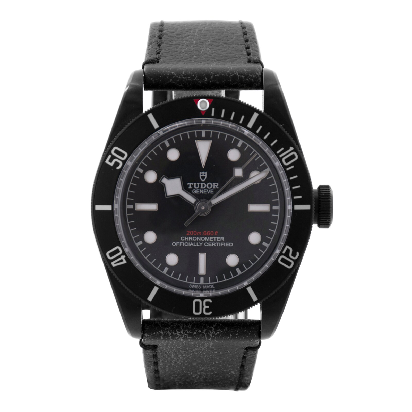 Tudor Heritage Black Bay Dark