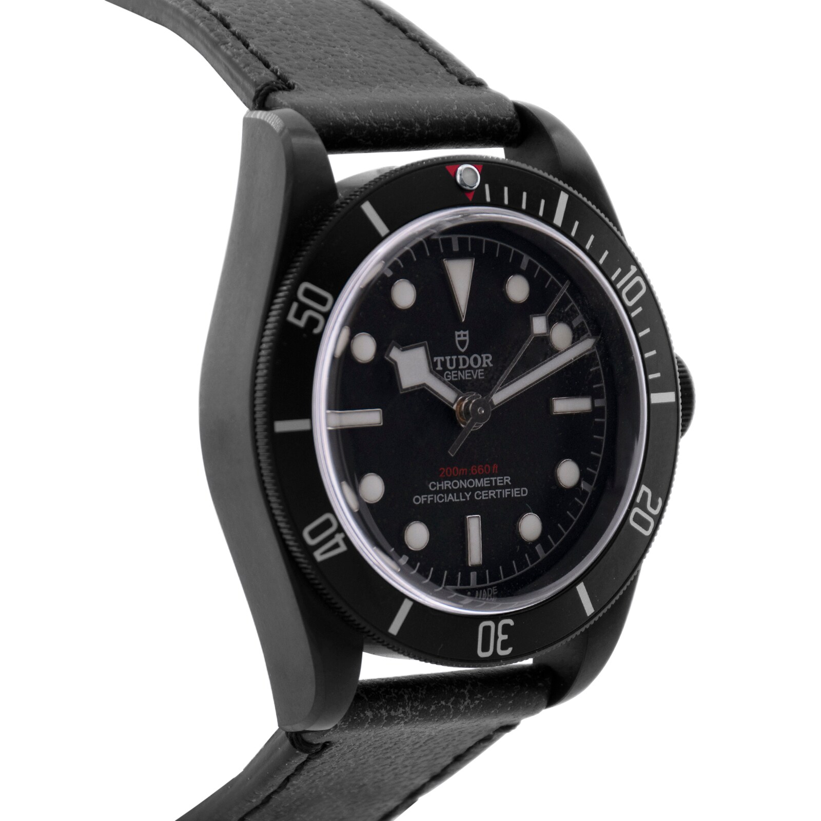 Tudor Heritage Black Bay Dark