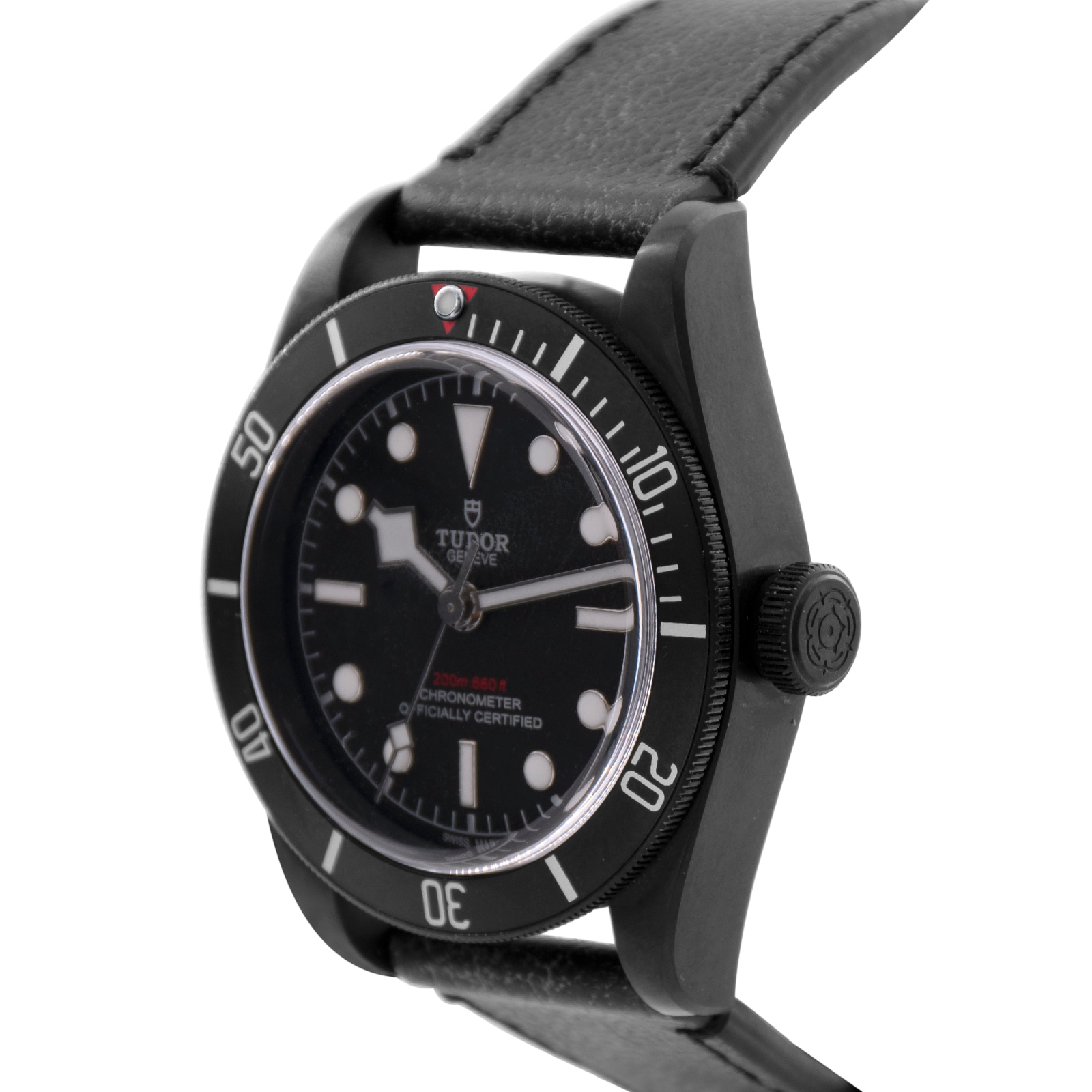 Tudor Heritage Black Bay Dark