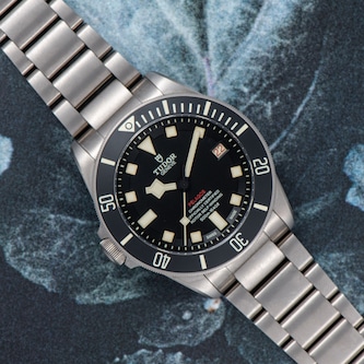 Pre-Owned Tudor by Analog Shift Pelagos LHD