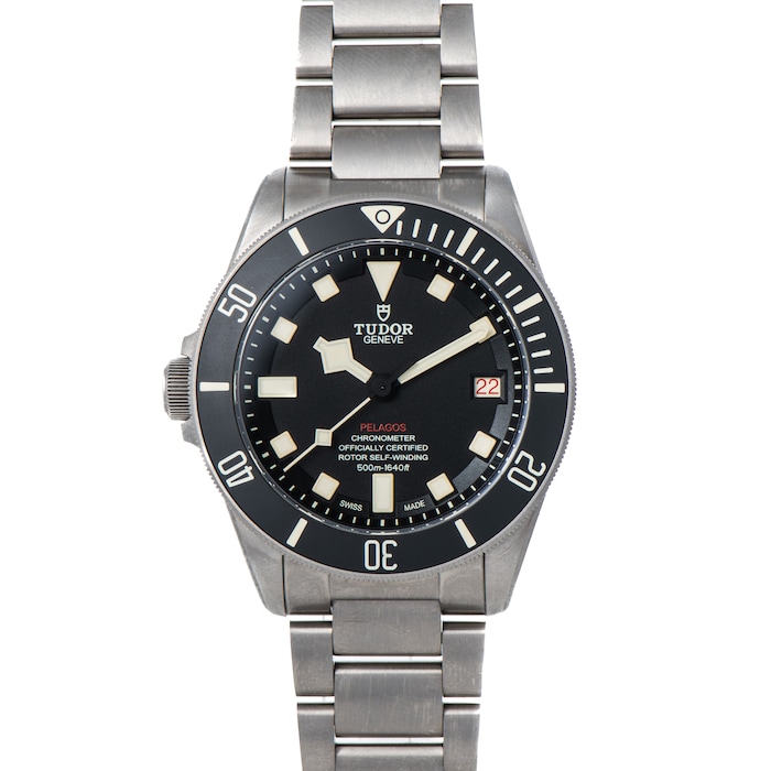 Pre-Owned Tudor by Analog Shift Pelagos LHD