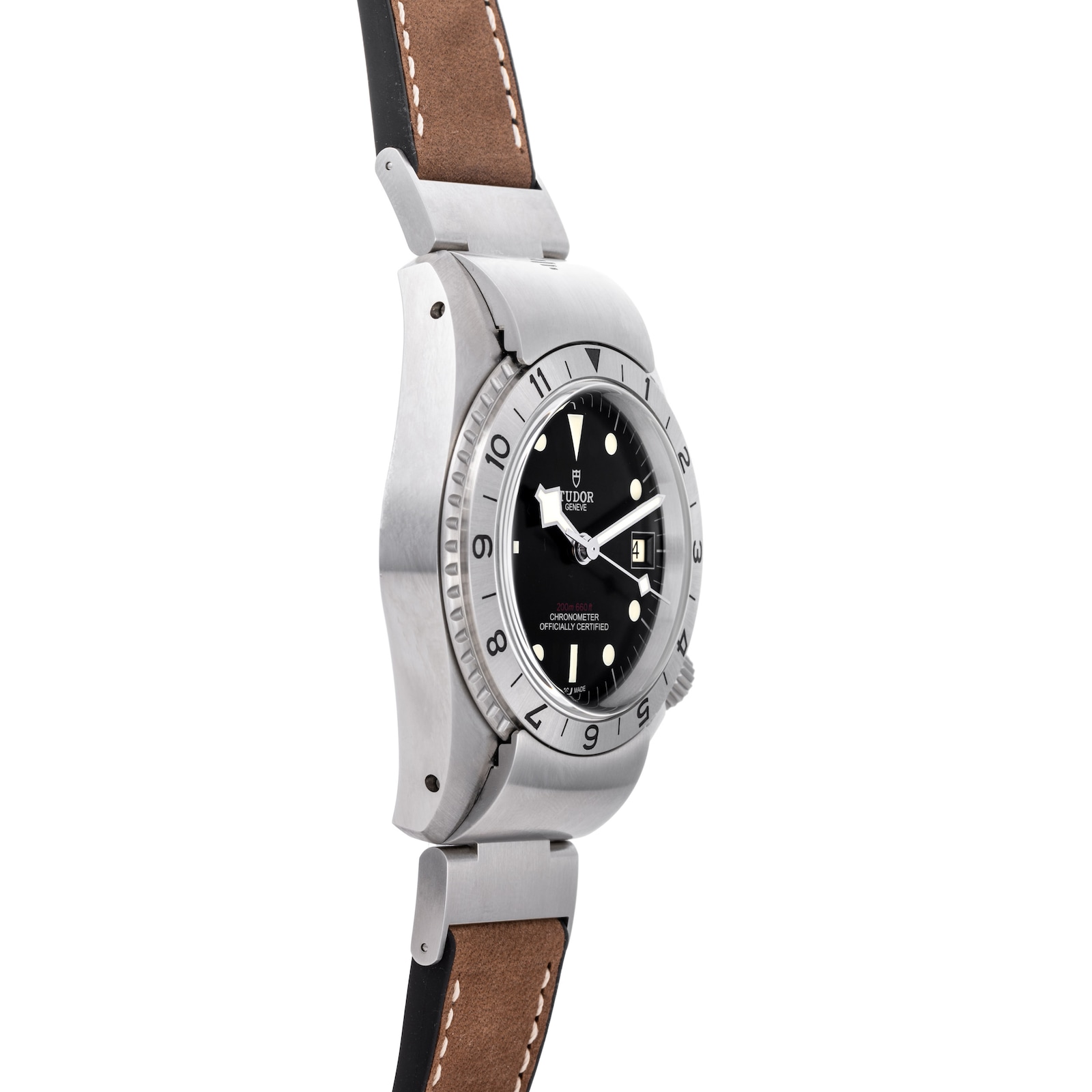 Pre-Owned Tudor by Analog Shift Black Bay P01