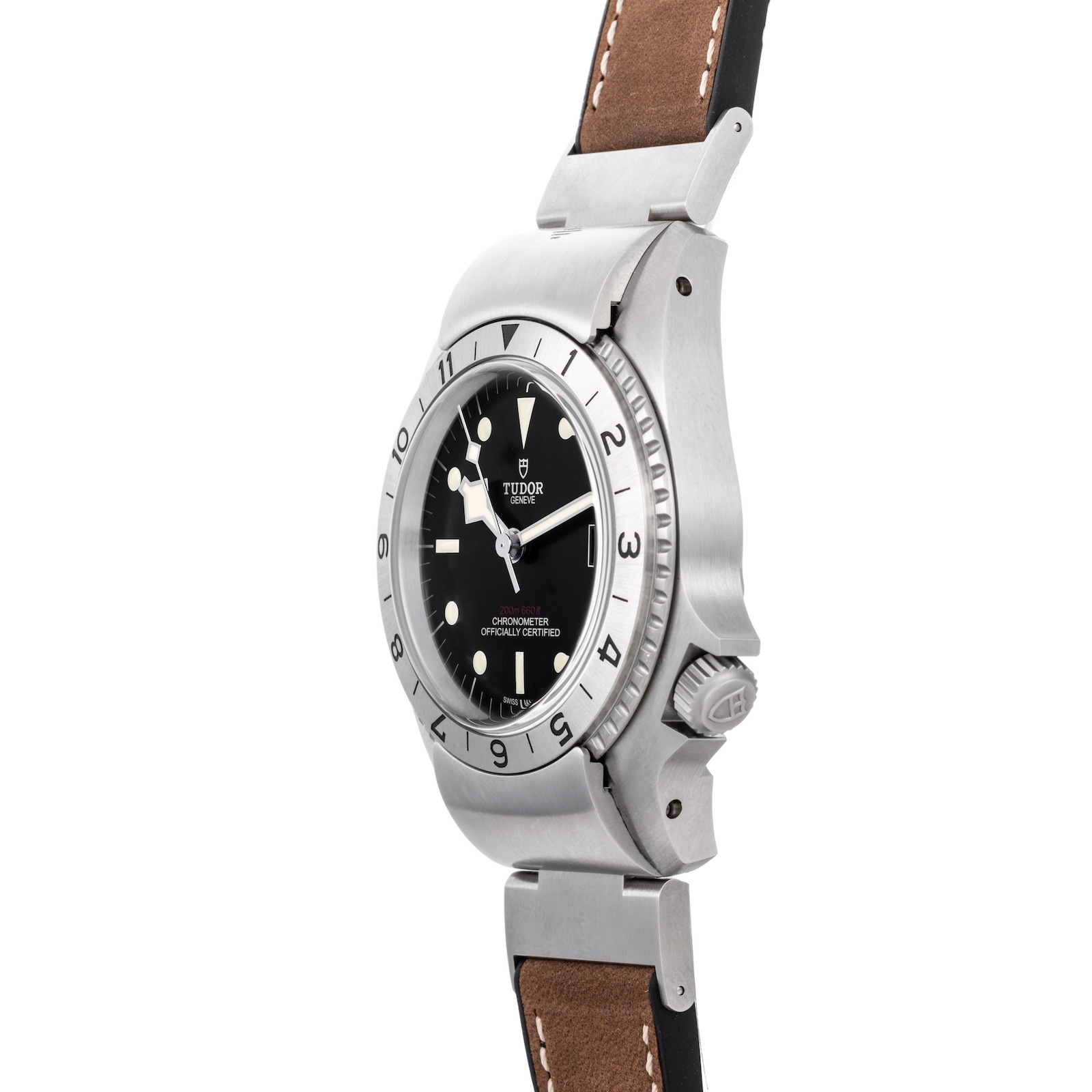 Pre-Owned Tudor by Analog Shift Black Bay P01