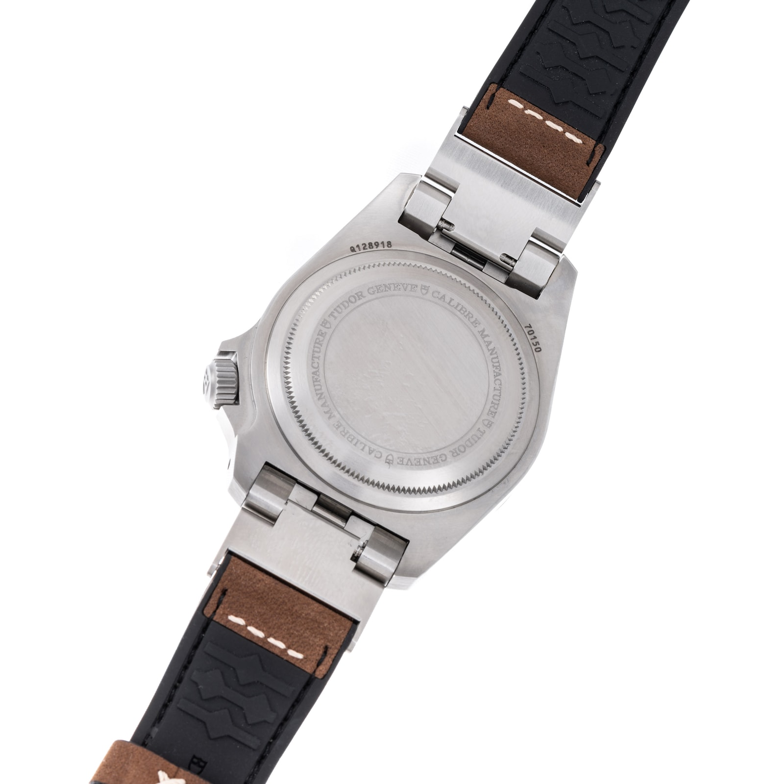 Pre-Owned Tudor by Analog Shift Black Bay P01