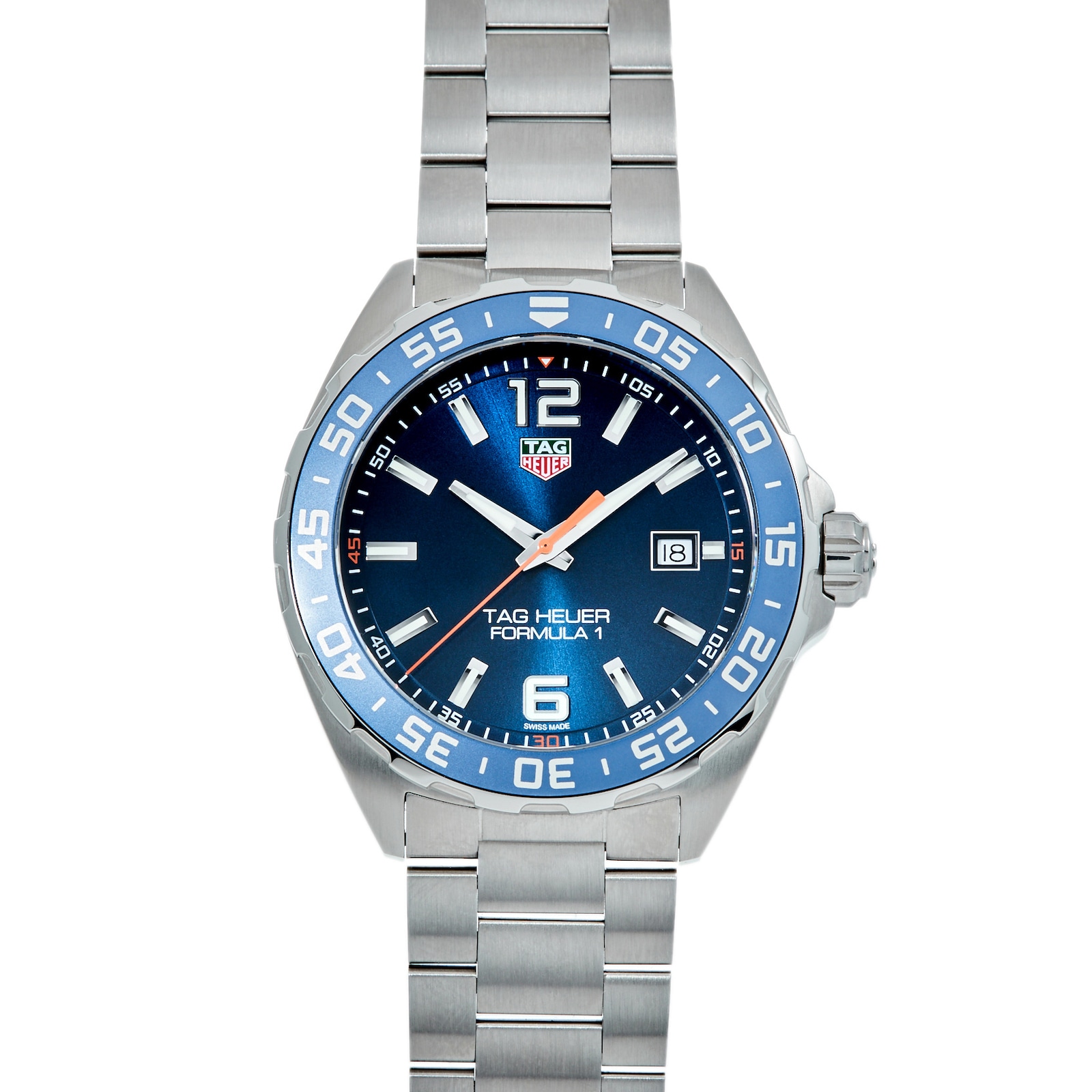 Pre-Owned TAG Heuer by Analog Shift Formula 1