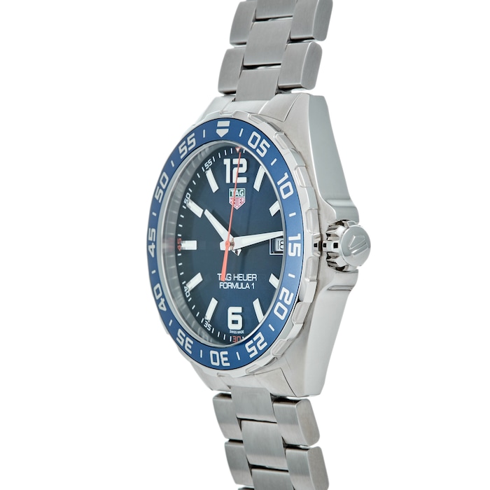 Pre-Owned TAG Heuer by Analog Shift Formula 1
