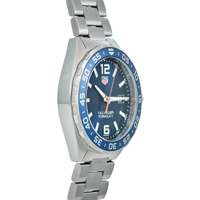 Pre-Owned TAG Heuer by Analog Shift Formula 1