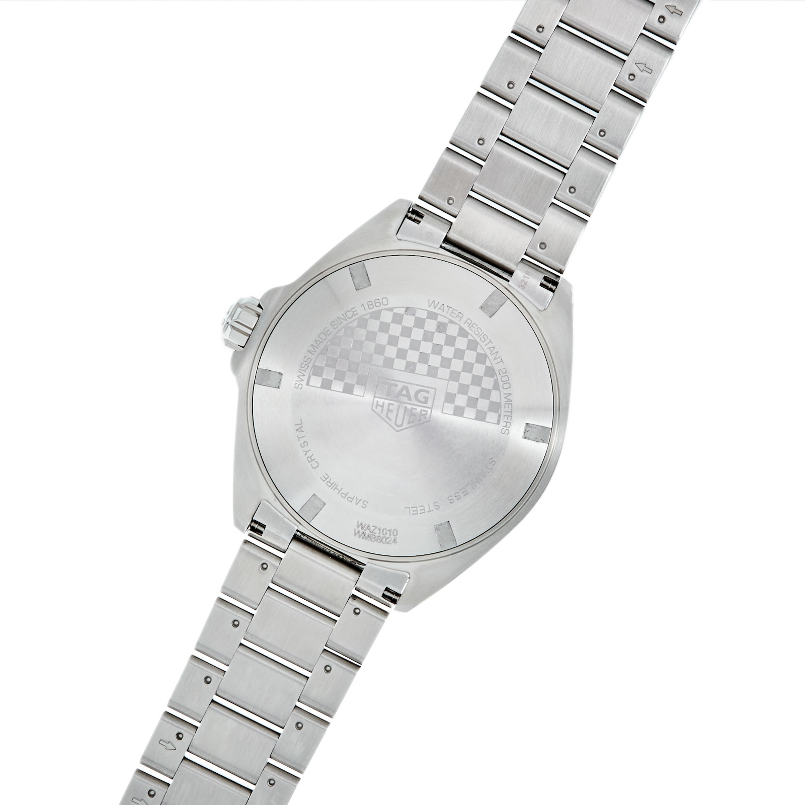 Pre-Owned TAG Heuer by Analog Shift Formula 1