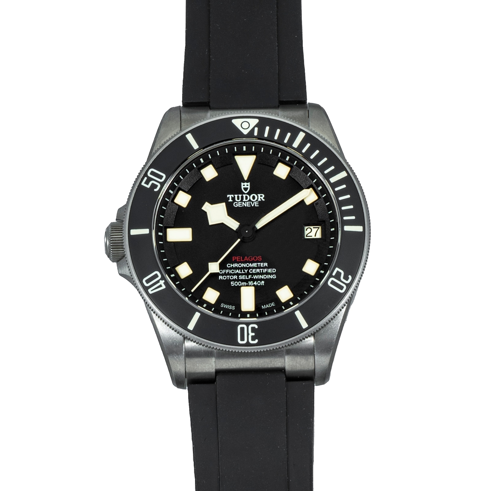 Pre-Owned Tudor Pelagos LHD
