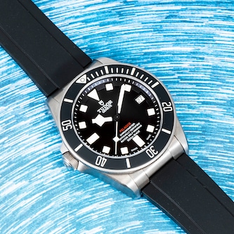 Pre-Owned Tudor Pelagos LHD