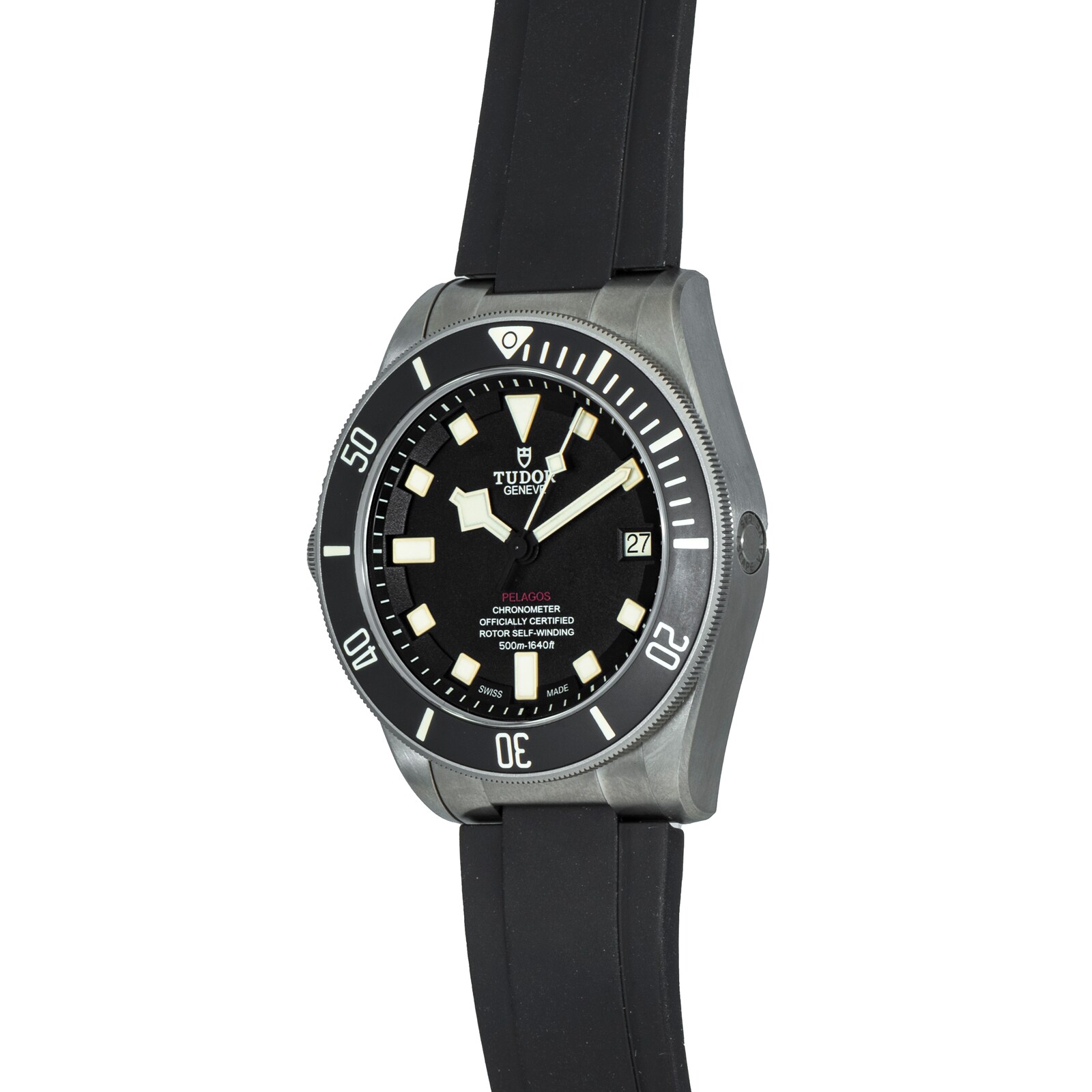 Pre-Owned Tudor Pelagos LHD