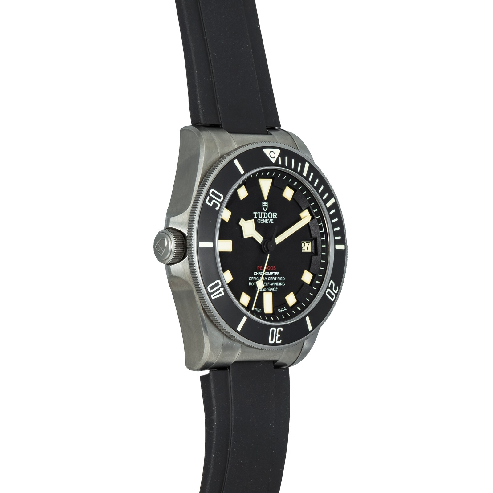 Pre-Owned Tudor Pelagos LHD