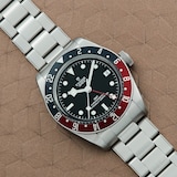 Pre-Owned Tudor by Analog Shift Black Bay Gmt