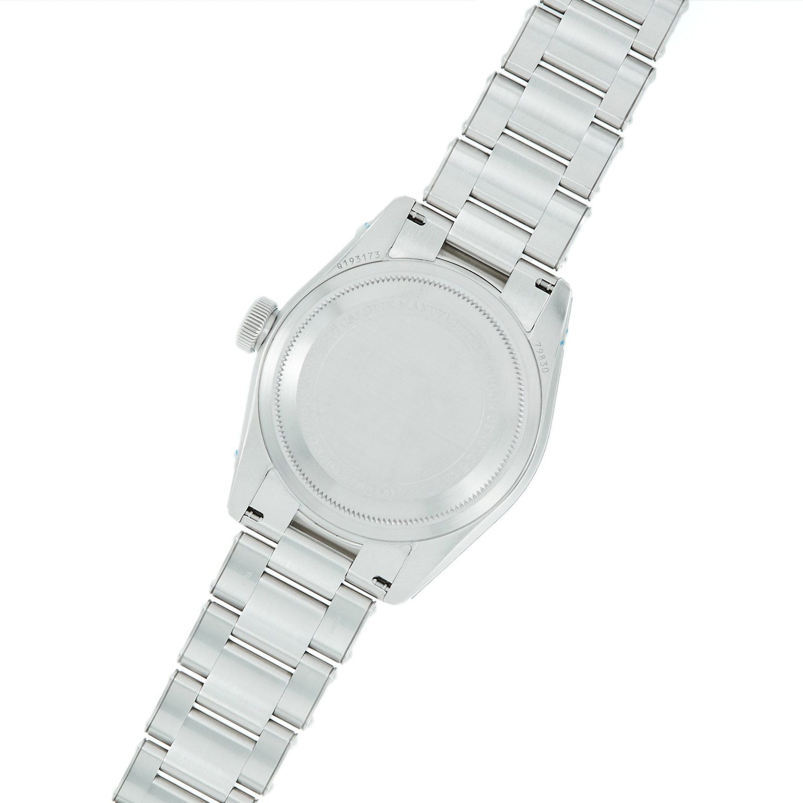 Pre-Owned Tudor by Analog Shift Black Bay Gmt