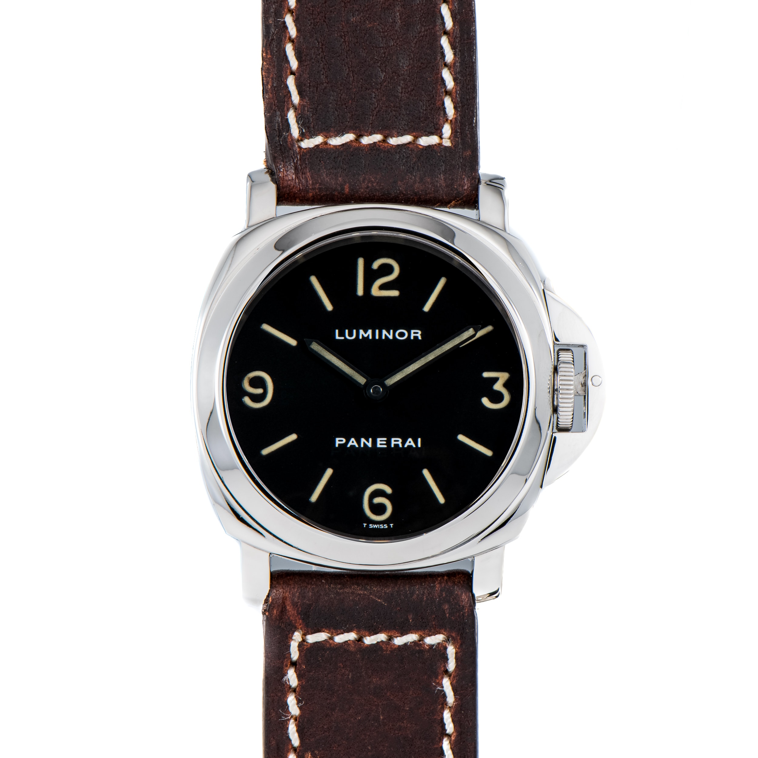 Pre Owned Panerai by Analog Shift Pre Owned Panerai Luminor Marina