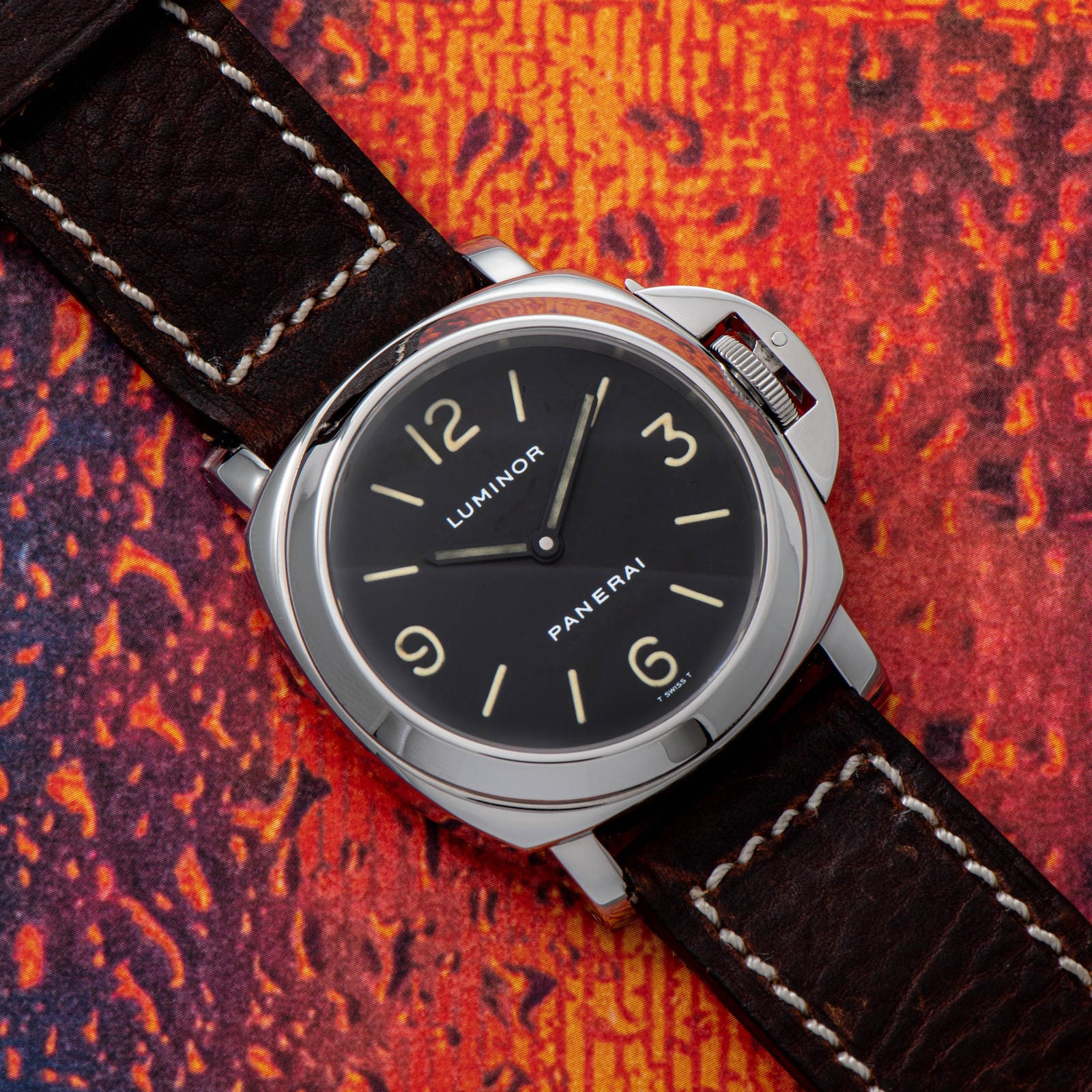 Pre-Owned Panerai Luminor Marina